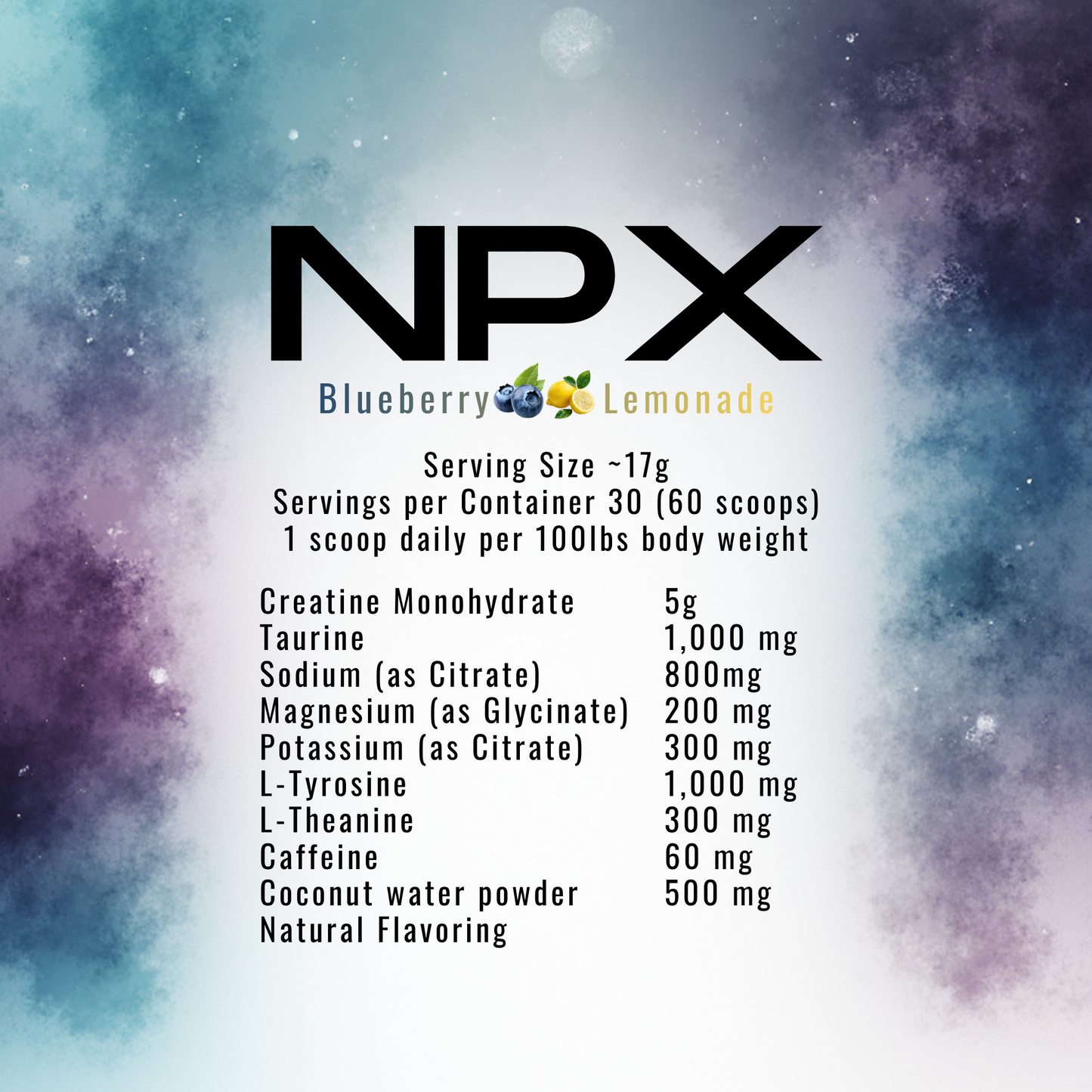 NPX | PRE-ORDER